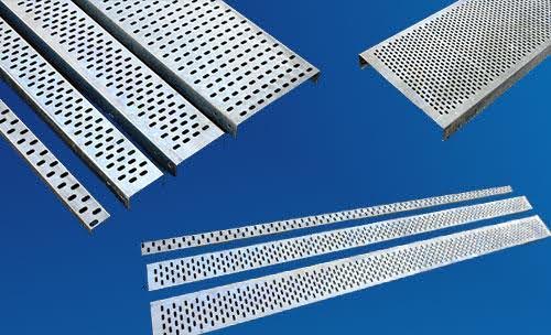 Aluminum Cable Tray Manufacturers In India